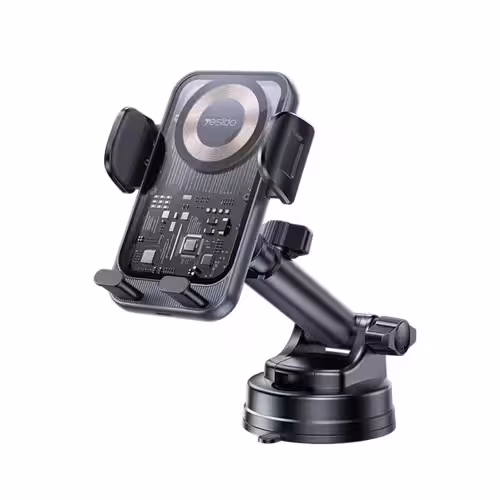 هولدر و شارژر وایرلس 15 وات یسیدو YESIDO C307 - 69370644