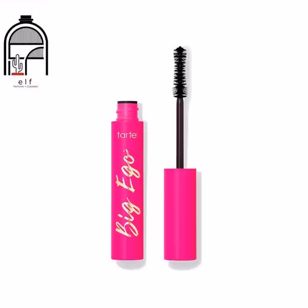 ریمل حجم دهنده و بلند کننده بیگ اگو تارت Tarte Cosmetics big ego vegan mascara