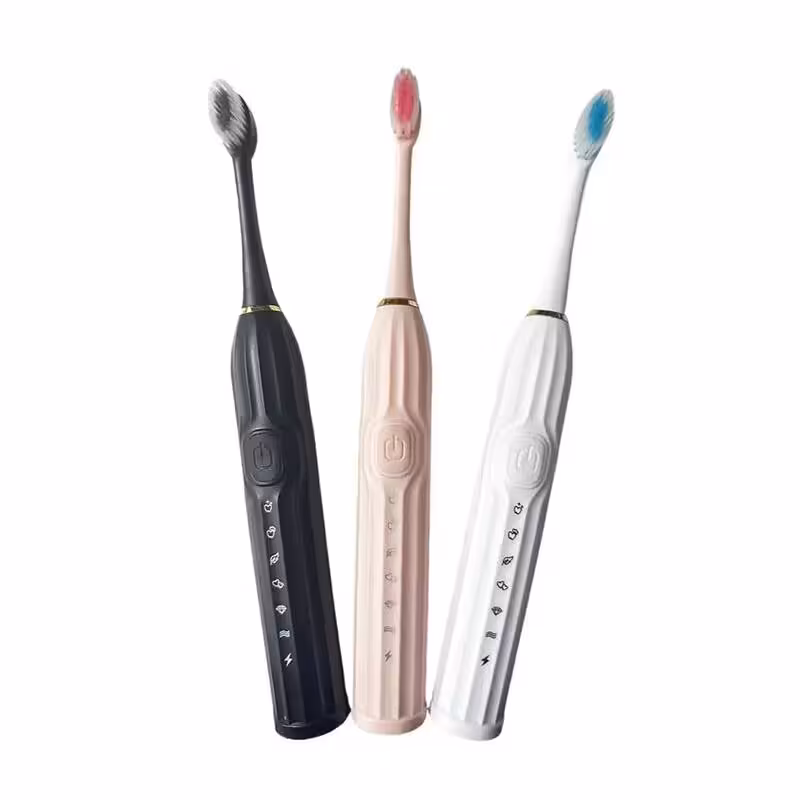 مسواک برقی سونیک مدل Sonic electric toothbrush GT-W