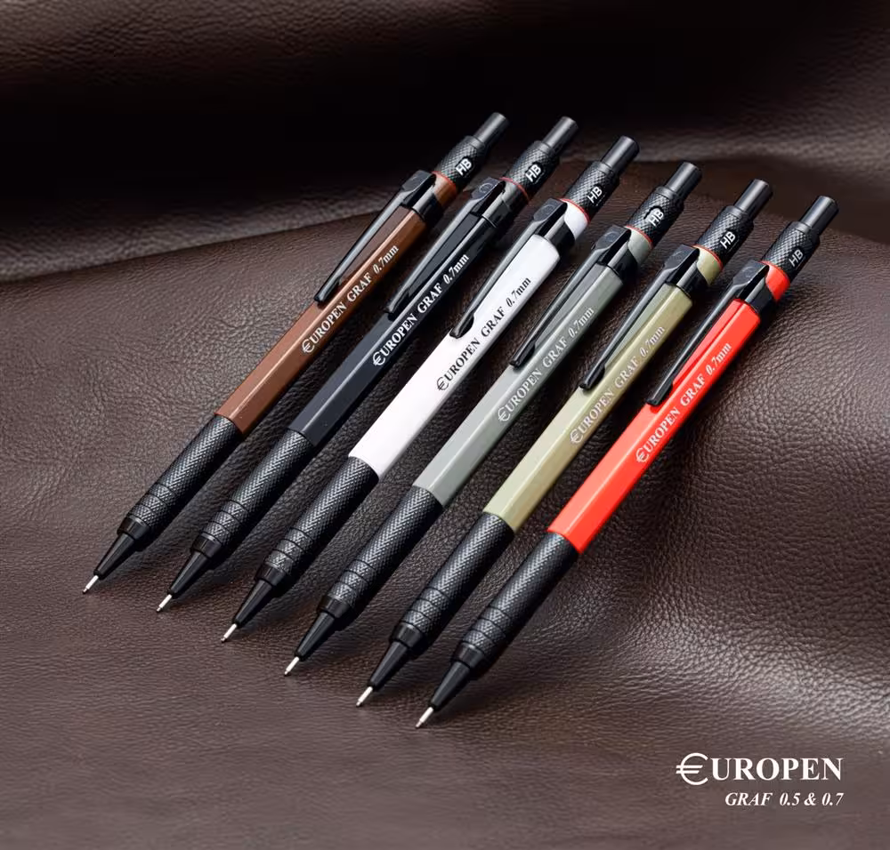 یوروپن اتود گراف 0.5 Europen GRAF Mechanical pencil