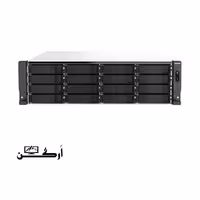 ذخیره ساز تحت شبکه کیونپ مدل TS-H2287XU-RP-2378-64G