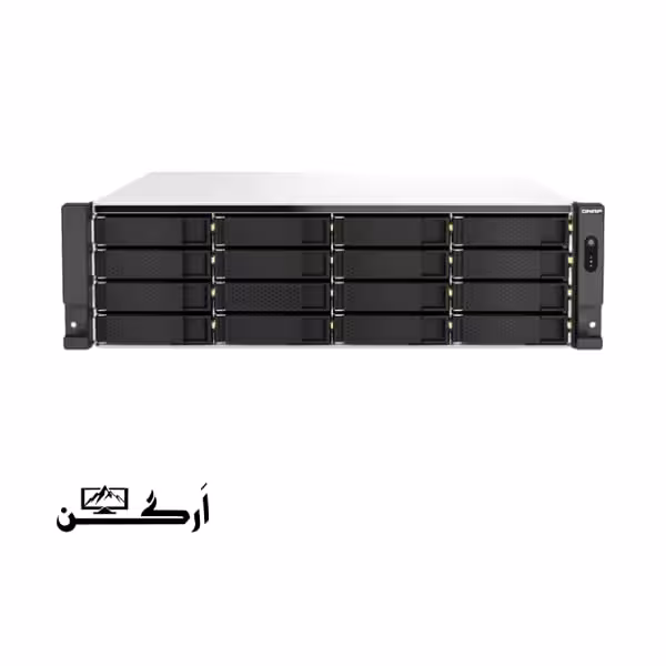 ذخیره ساز تحت شبکه کیونپ مدل TS-H2287XU-RP-2378-64G