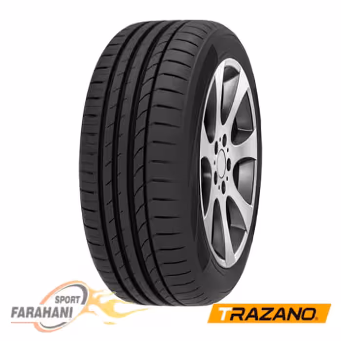لاستیک ترازانو سایز 235/55ZR19 مدل ZuperEco Z-107