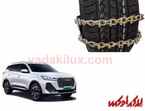 زنجیر چرخ کمربندی چری تیگو 7 یخ شکن ترک