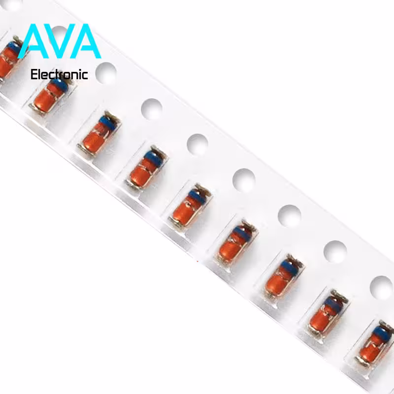 دیود زنر 3٫3v SMD