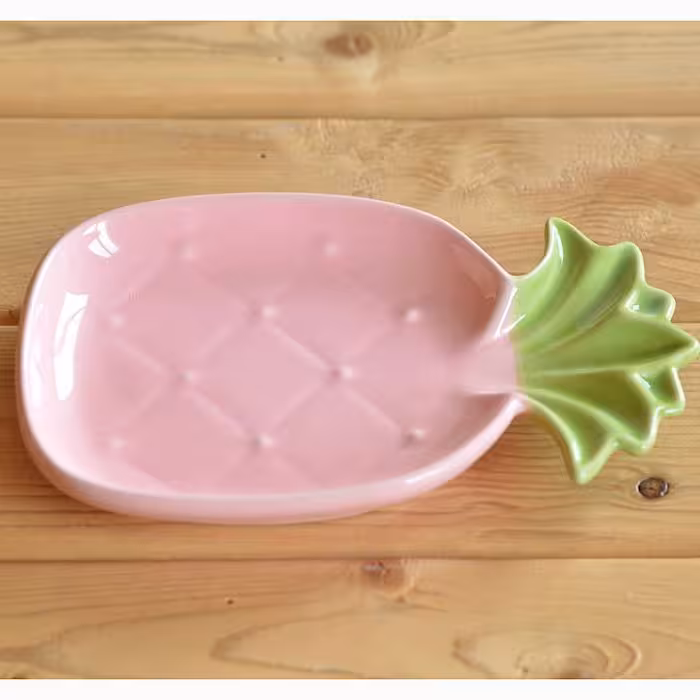 ظرف سرو آناناس سرامیکی