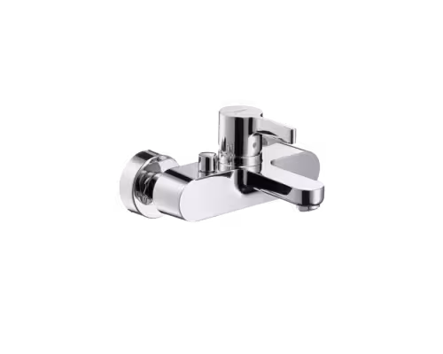 شیر دوش گروهه مدل متریس S کروم