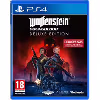 WOLFENSTIEN YOUNG BLOOD