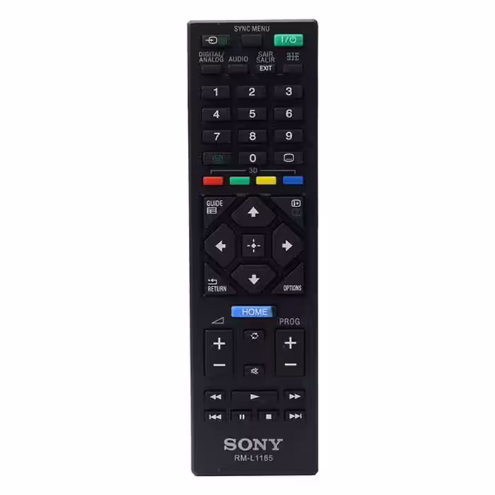 ریموت کنترل تلویزیون سونی Sony RM-L1185
