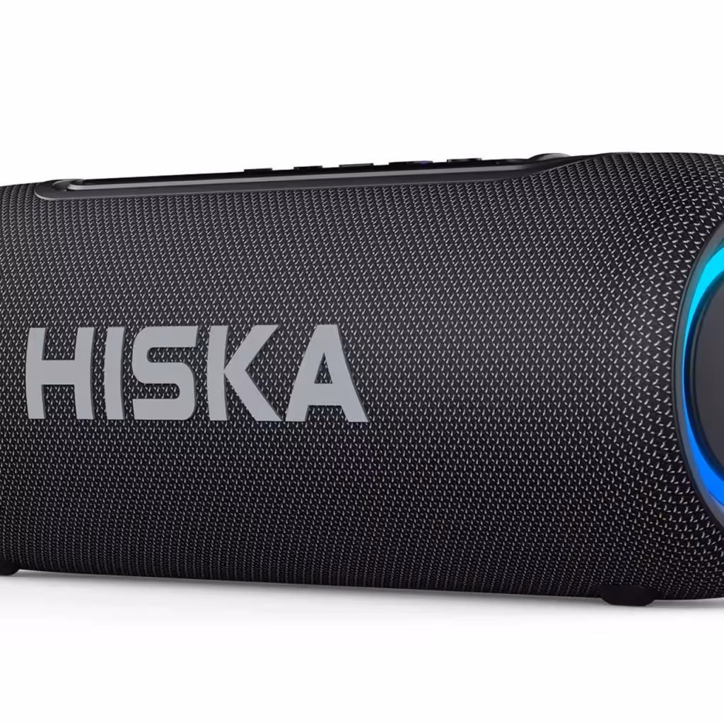 اسپیکر بلوتوث HISKA B63