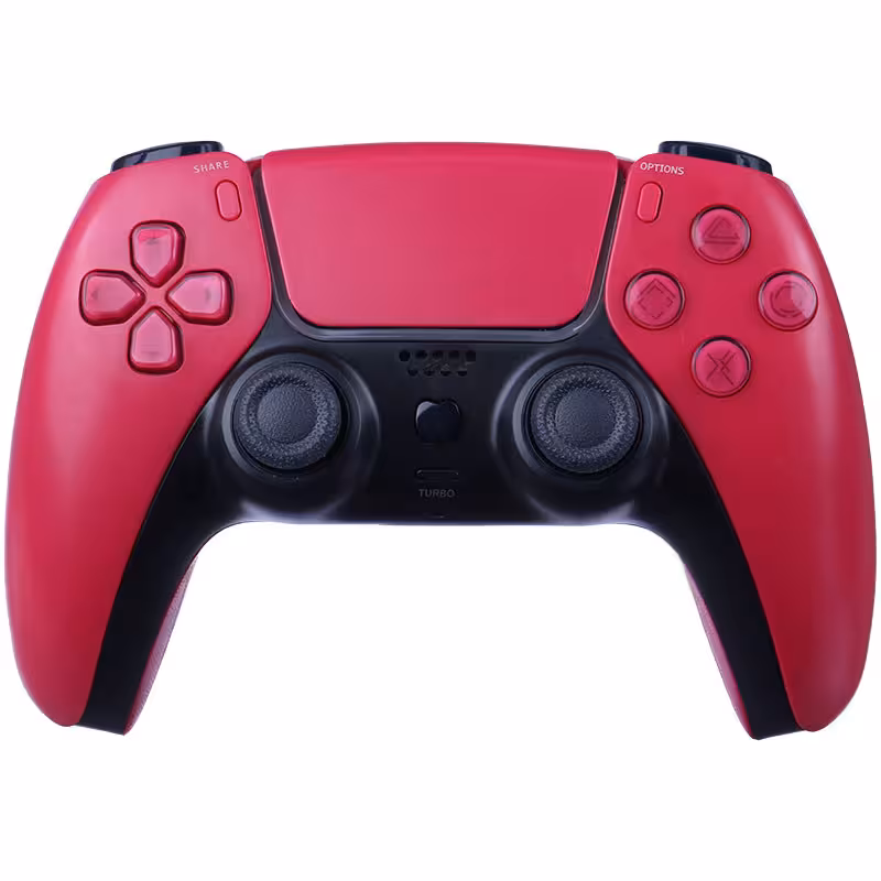 دسته بازی بی سیم طرح پلی استیشن فایو P4-Plus T29 PS4 / PC