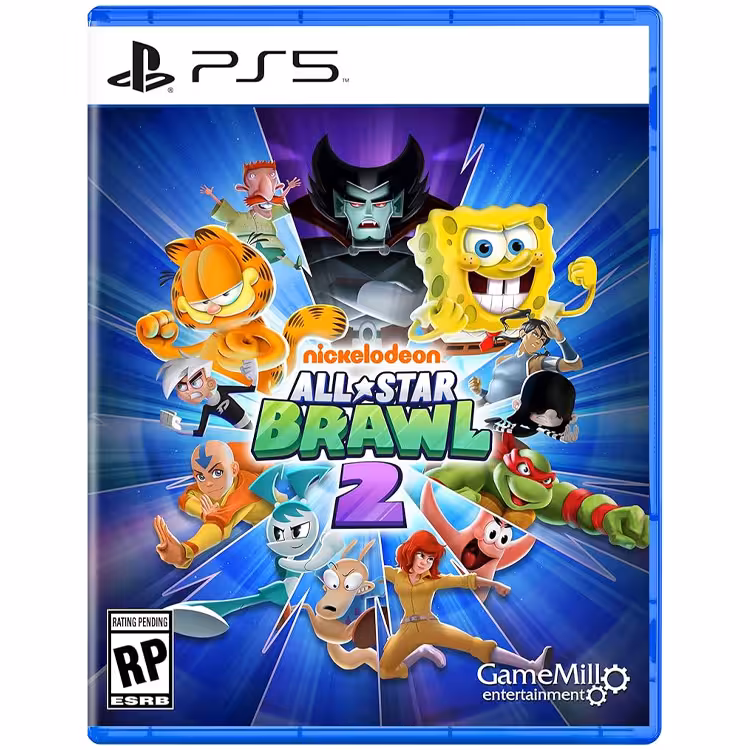 Nickelodeon All-Star Brawl 2 – PS5