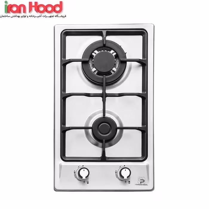 اجاق گاز صفحه ای پرنیان استیل PB 2101