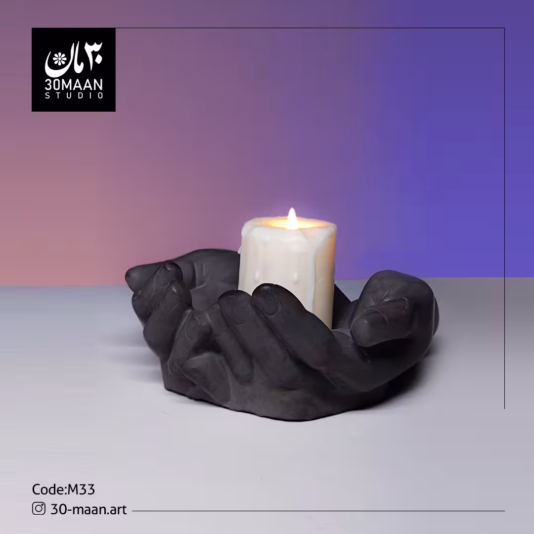 جا شمعی نیایش 