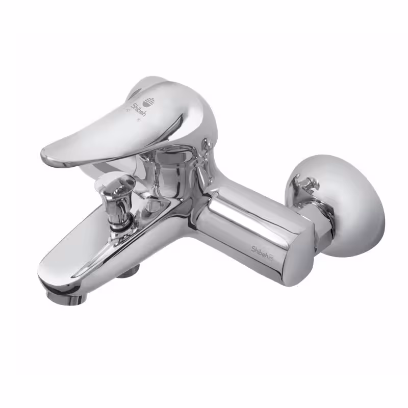 شیر حمام شیبه مدل آفتاب