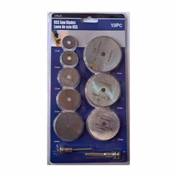 ست صفحه برش 10 تایی