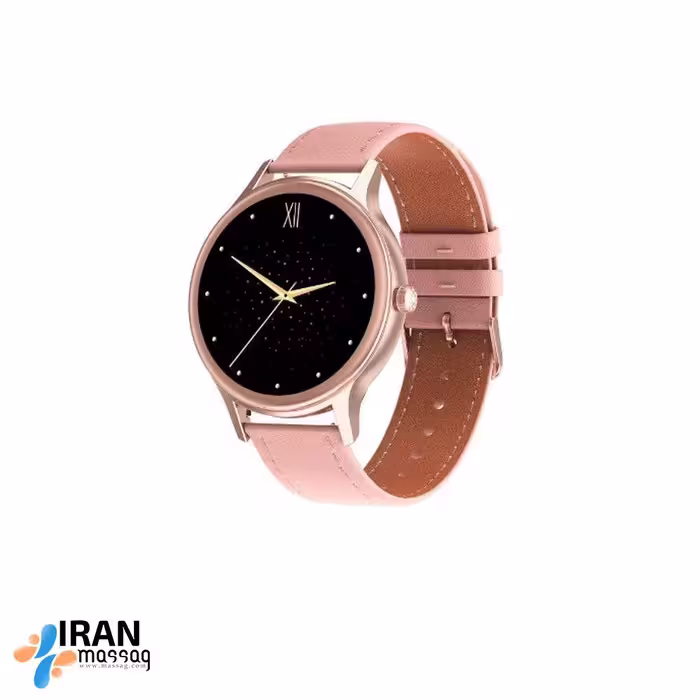 ساعت هوشمند مدل DT66 | نمایشگر AMOLED، مکالمه بلوتوثی و IP68