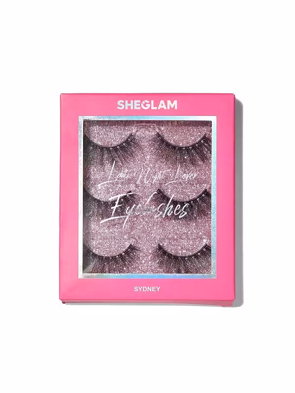 LATE NIGHT LOVER FULL VOLUME FALSE EYELASHES-SYDNEY