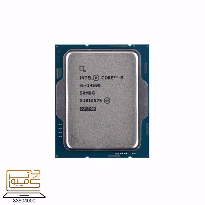 پردازنده اینتل intel core i5 14500 raptor lake - کامپیوترچی