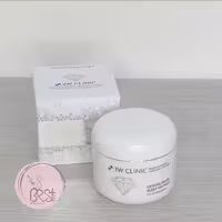 کرم شب درمانی آبرسان و روشن‌کننده برند 3W Clinic