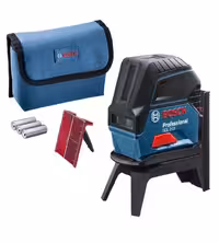 تراز لیزری ترکیبی بوش مدل GCL 2-15