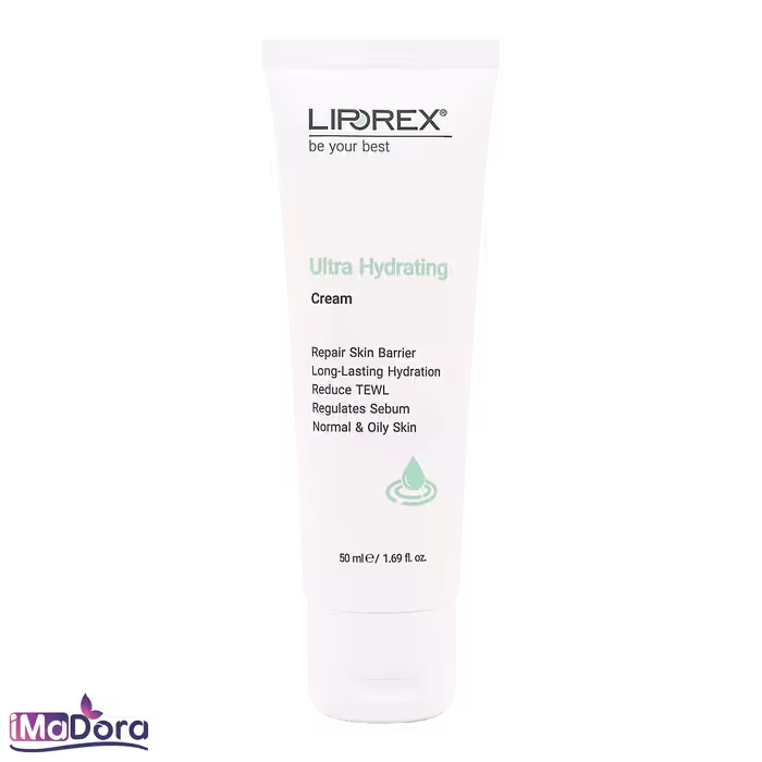 کرم آبرسان قوی پوست نرمال تا چرب لیپورکس