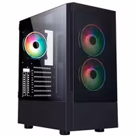 کیس کامپیوتر گیمینگ اوست مدل GT-AV201-MB