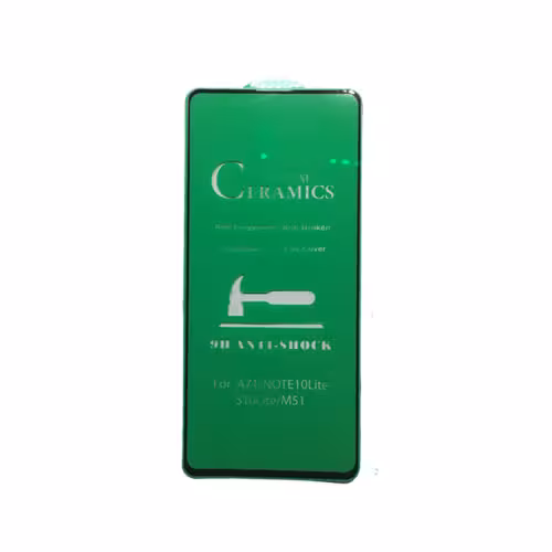 محافظ صفحه نمایش سرامیکی Samsung A71