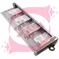 SSD سرور HP Magazin 4x 480GB SAS 6G SFF 3PAR 10000 E7W56B
