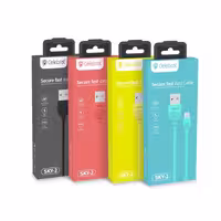 کابل تبدیل USB به لایتنینگ سلبریت مدل SKY-2i طول 1 متر