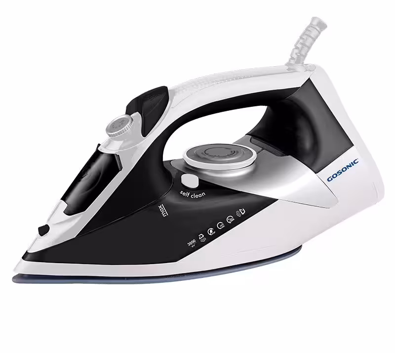 اتو بخار گوسونیک مدل GSI-298 ا GOSONIC(ارسال رایگان