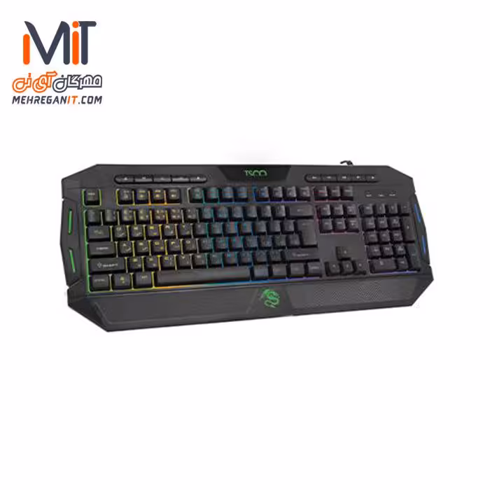 کیبورد گیمینگ تسکو مدل GK 8124