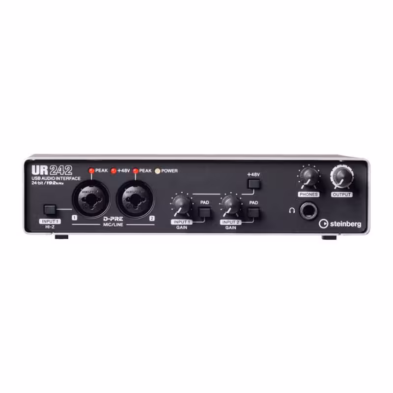 کارت صدا Steinberg UR242