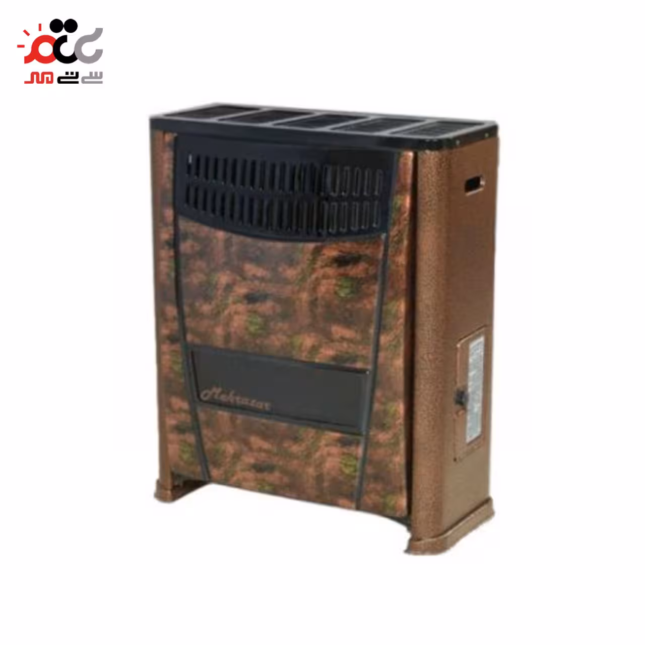 بخاری گازی مهر آذر مدل پارمیدا 7000