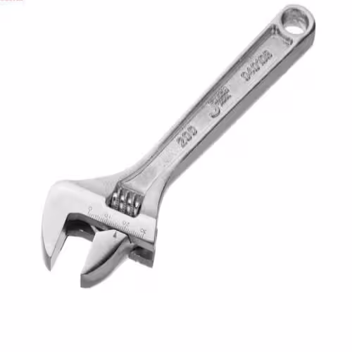 آچار فرانسه سایز 8 اینچ جتک JETECH