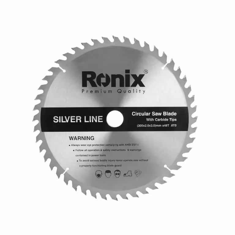 تیغ اره الماسه چوب 300 رونیکس RH-5132