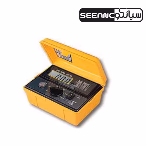 میلی اهم متر دیجیتال مدل LUTRON MO-2001