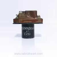 رله روسی | ТКД501ДОДГ Contactor