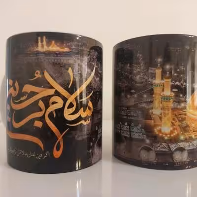 ماگ طرح حرم مطهر