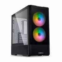 کیس گیمینگ لیان لی LANCOOL 207 Black   مشخصات | پردیس چازار