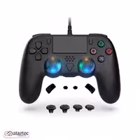 دسته بازی بی سیم DOBE سایکون مدل 1401C | برای کنسول Ps4