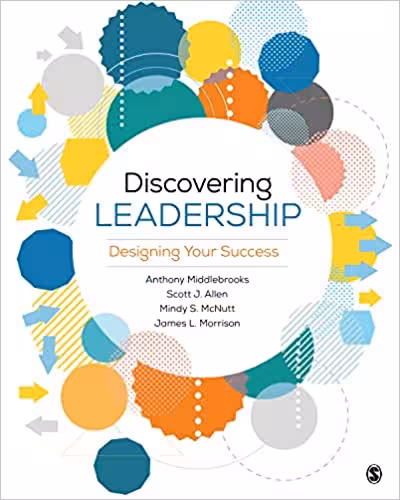 خرید و دانلود نسخه کامل کتاب Discovering Leadership: Designing Your Success -   pdf