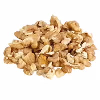 مغز گردو دندانه