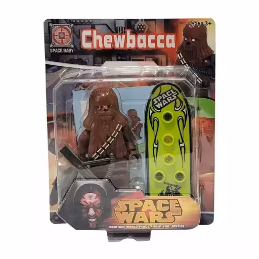 لگو مینی فیگور استاروارز ایتم 009