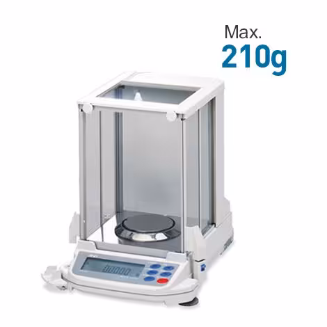 ترازو 210 گرم آزمایشگاه AND مدل GR200