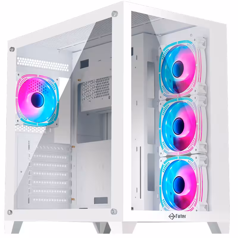 کیس کامپیوتر گیمینگ فاطر مدل FG-800W