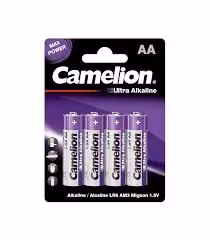 باتری قلم اولترا آلکالاین کملیون-4تایی