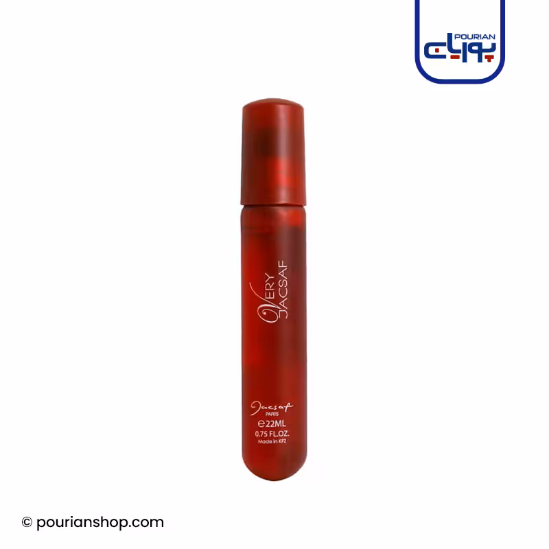 عطر جیبی مردانه ژک ساف وری 22 میل_Jacsaf Very Pocket Perfume For Men