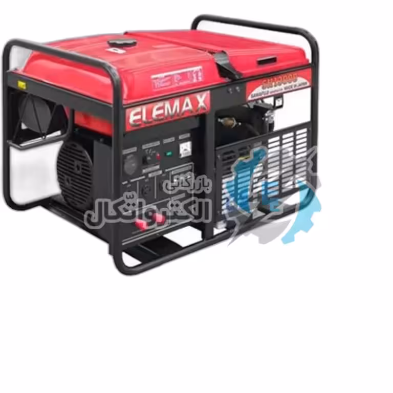 موتور برق بنزینی المکس ELEMAX SH13000