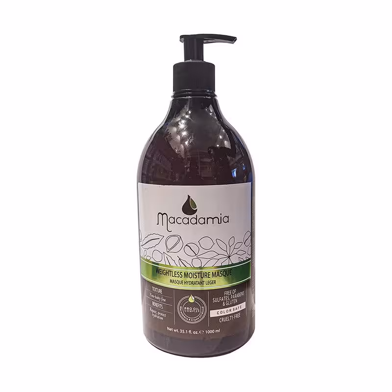 ماسک مو ماکادمیا مدل 1000ml Weightless